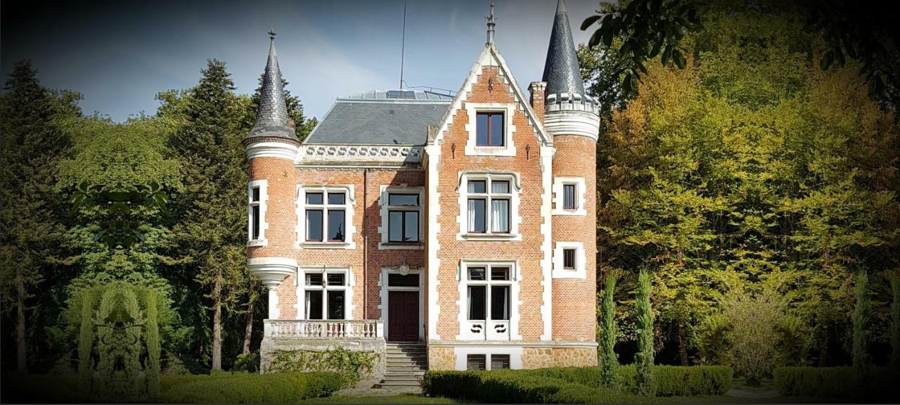 Chateau De Bonneau Suèvres Exterior foto