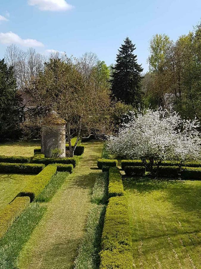 Chateau De Bonneau Suèvres Exterior foto