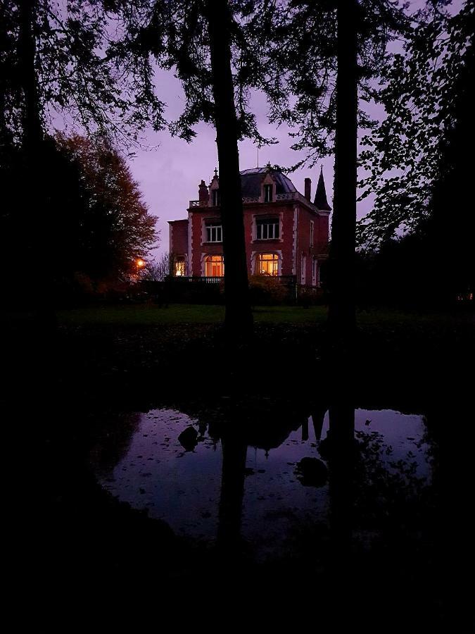 Chateau De Bonneau Suèvres Exterior foto